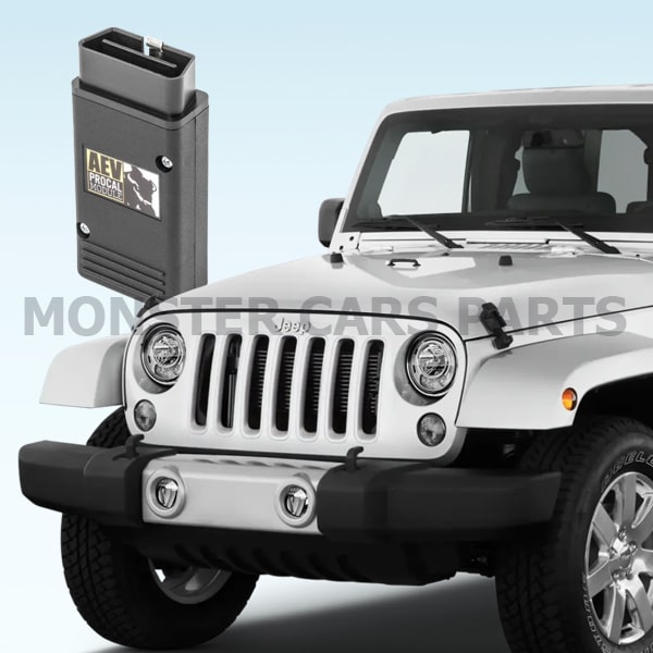 Jeep Wrangler JK 2007/18 | ProCal Module AEV