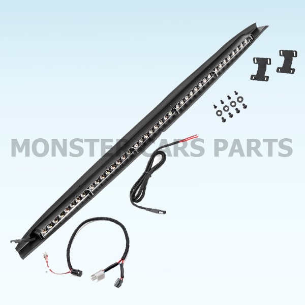 Εσωτερική Μπάρα Quadratec LED 50″ Gen II Stealth