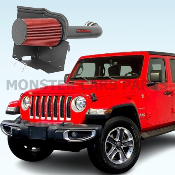 Jeep Wrangler JK 2012/18 | Εισαγωγή Ψυχρού Αέρα Rough Country