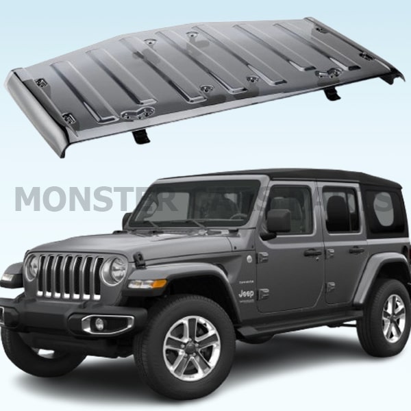 Διαφανές Πάνελ Οροφής Hardtop