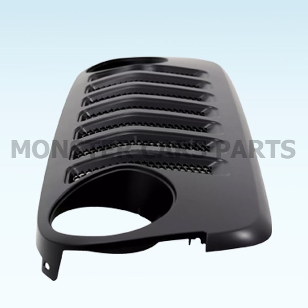 Jeep Wrangler JΚ 2007/18 | Εμπρόσθια Μάσκα Look JL