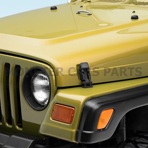 Jeep Wrangler TJ 1996/2006 | Κλείστρα Καπό