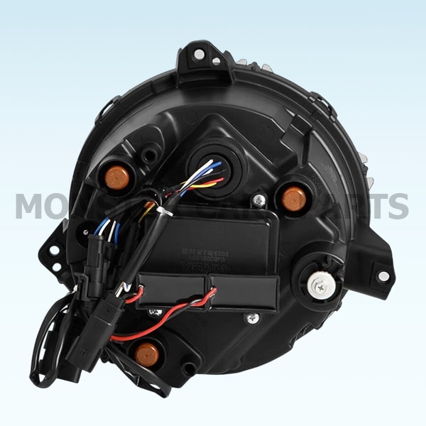 Εμπρόσθια Φανάρια LED NOVA Series Alpha Rex | Jeep Wrangler