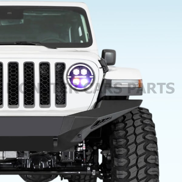 Εμπρόσθια Φανάρια LED NOVA Series Alpha Rex | Jeep Gladiator