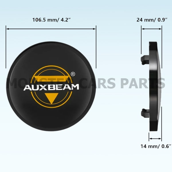 Προβολείς Off Road LED 4 Ιντσών 100W | C4 Series AUXBEAM