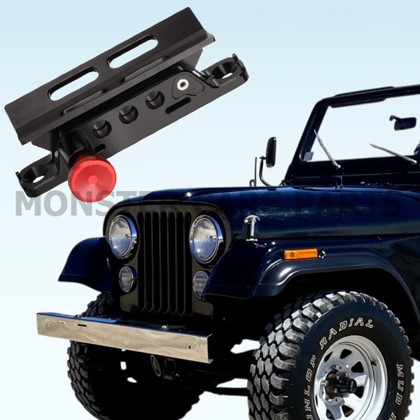 Βάση Πυροσβεστήρα Roll Bar