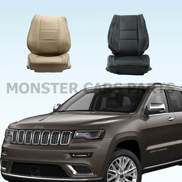 Jeep Grand Cherokee - Σετ Εργοστασιακή Ταπετσαρία