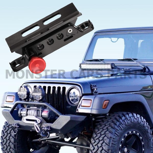 Βάση Πυροσβεστήρα Roll Bar