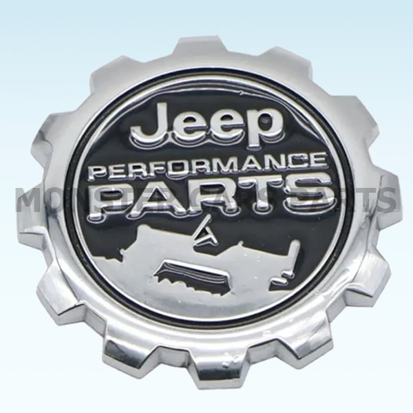 Αυτοκόλλητο Jeep Performance Parts Badge
