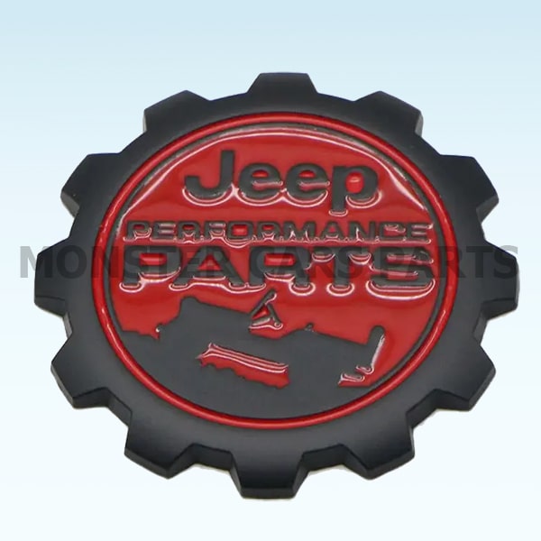 Αυτοκόλλητο Jeep Performance Parts Badge