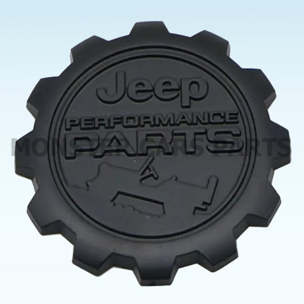 Αυτοκόλλητο Jeep Performance Parts Badge