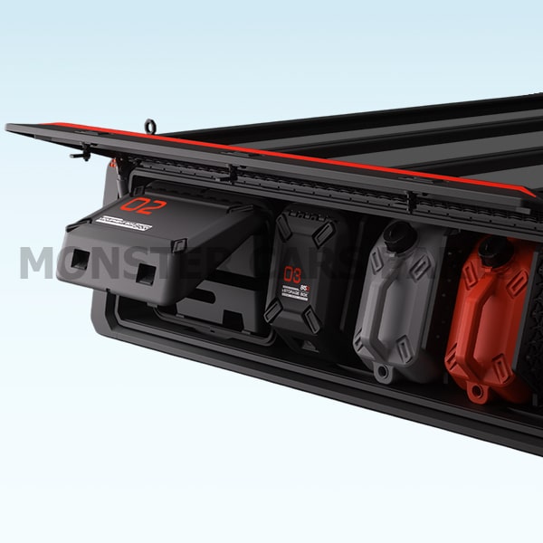 Jeep Gladiator JT 20+ | Σιδερένιο Roll Cage-BASR