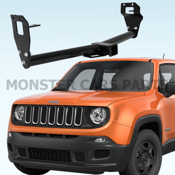 Jeep Renegade 15/23 | Κοτσαδόρος Με Υποδοχή