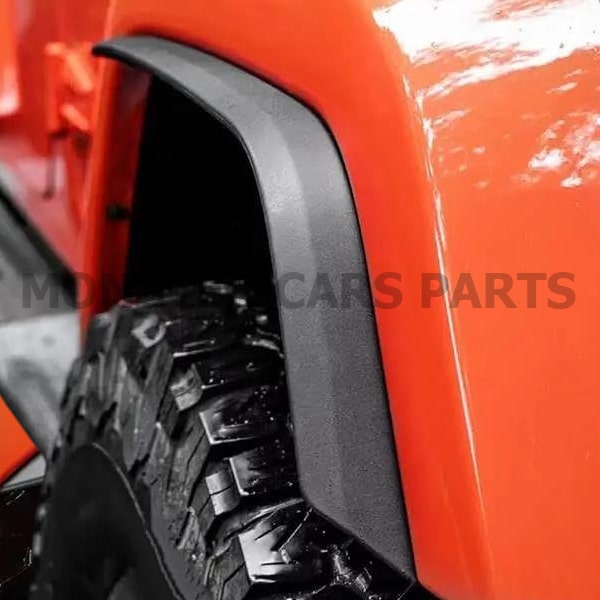 Jeep Wrangler JL 18/22 | Επεκτάσεις Φρυδιών