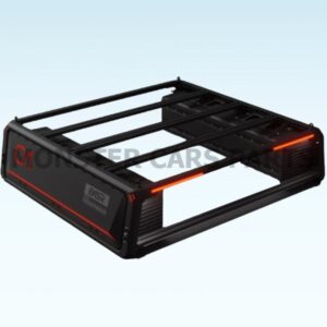 Σιδερένιο Roll Cage-BASR