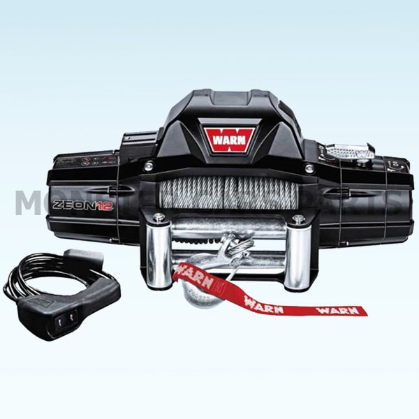 Εργάτης Με Συρματόσχοινο ZEON 12 | 12.000lbs – Warn