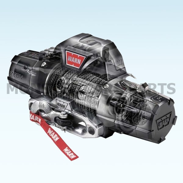 Εργάτης Με Συρματόσχοινο ZEON 12 | 12.000lbs – Warn